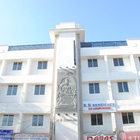 R B Residency Hotel Chennai Exterior foto