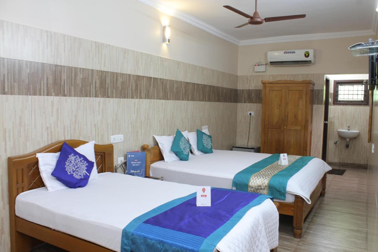 R B Residency Hotel Chennai Exterior foto