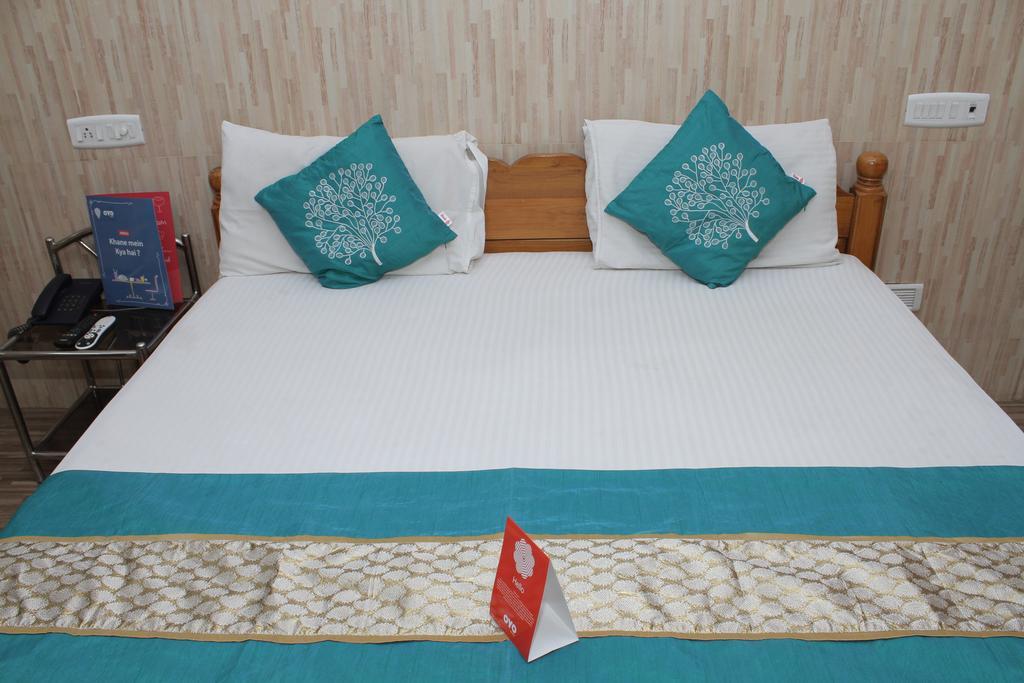 R B Residency Hotel Chennai Exterior foto