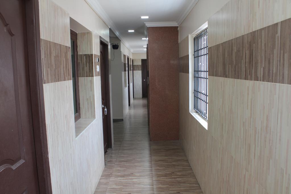 R B Residency Hotel Chennai Exterior foto