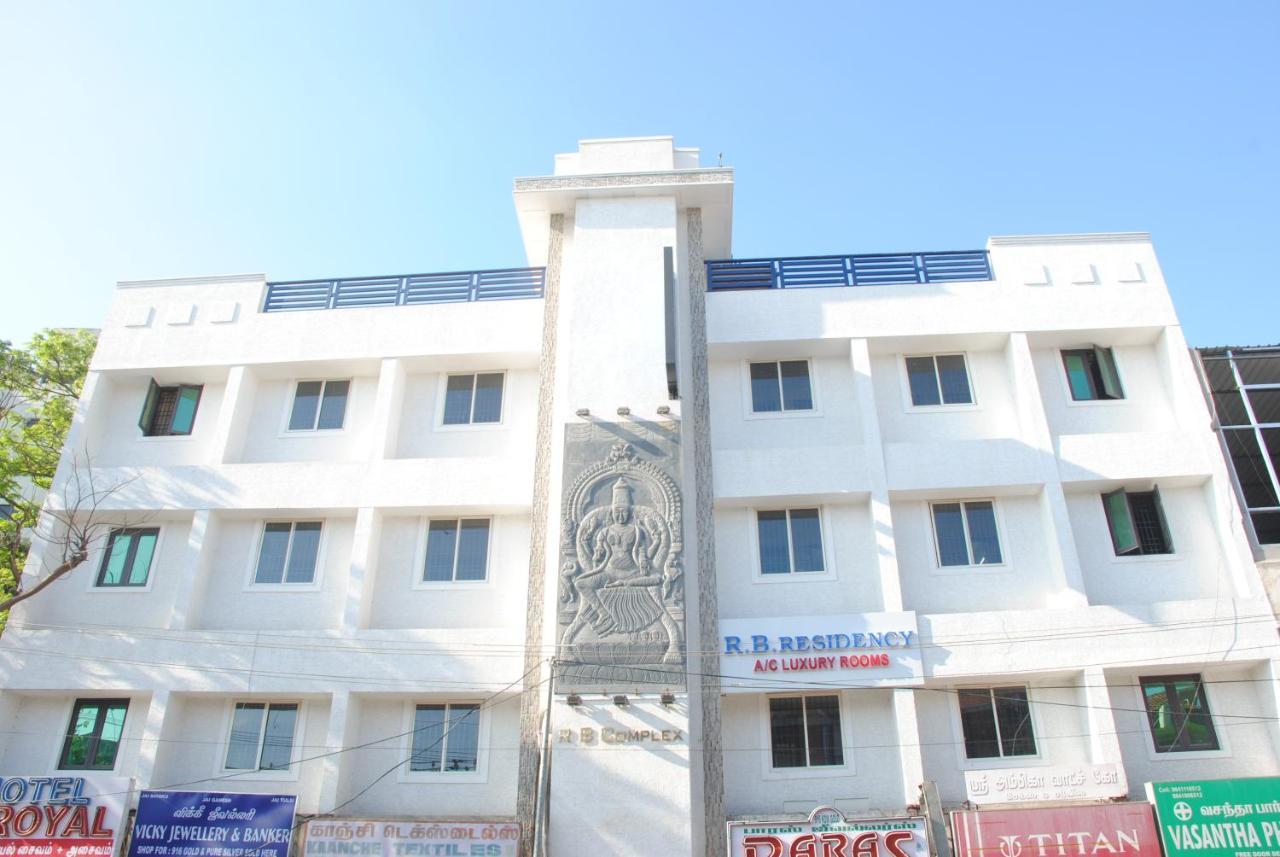 R B Residency Hotel Chennai Exterior foto