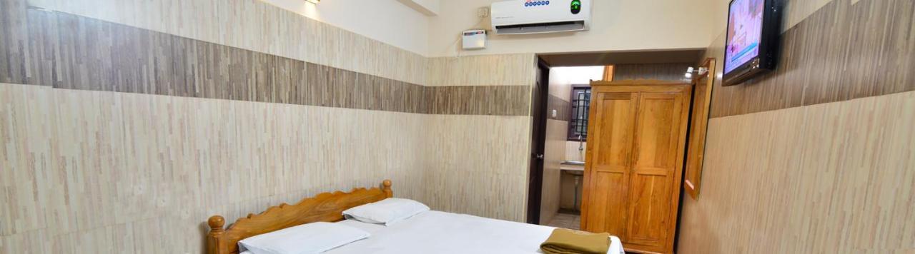 R B Residency Hotel Chennai Exterior foto