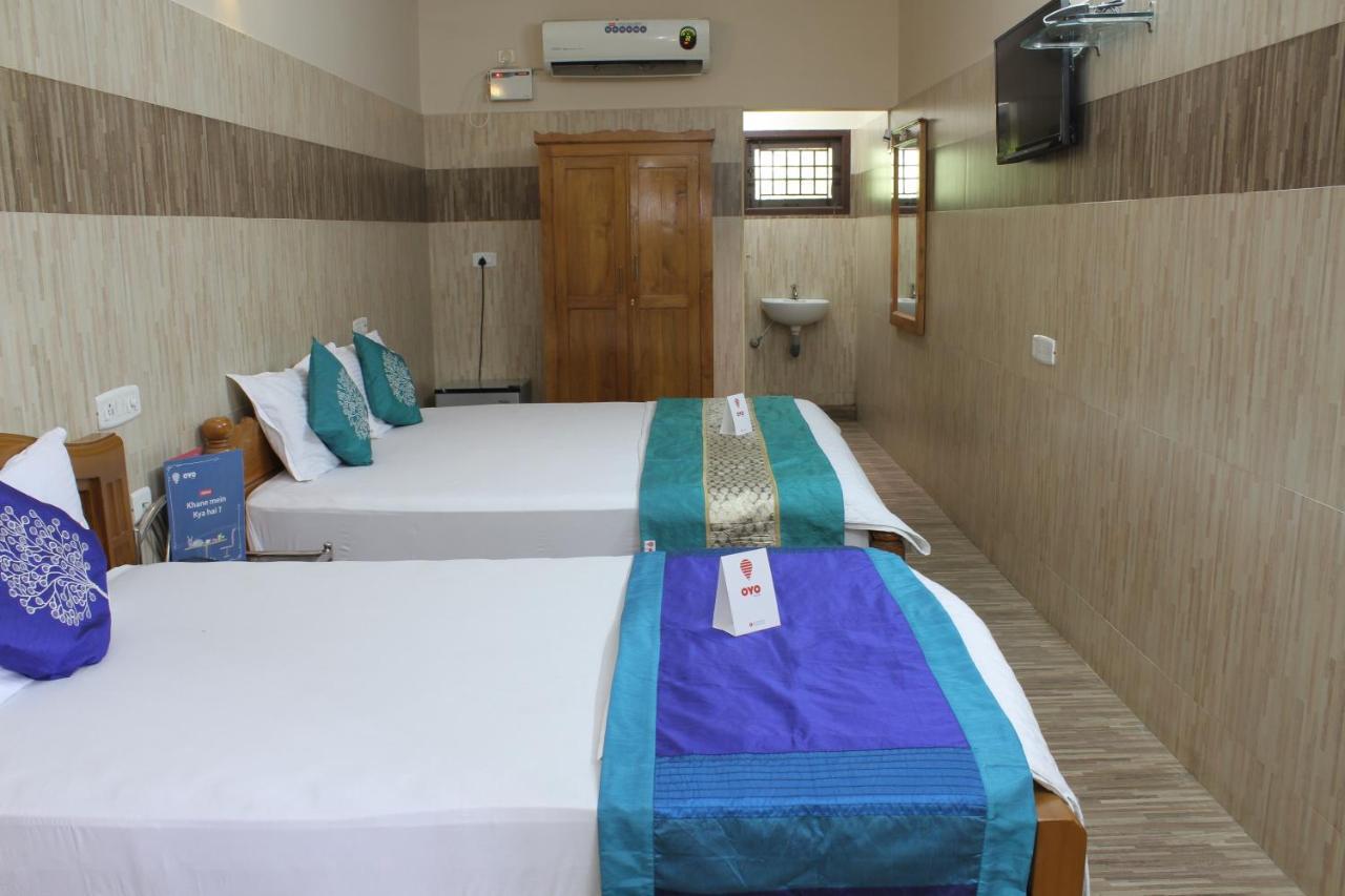R B Residency Hotel Chennai Exterior foto